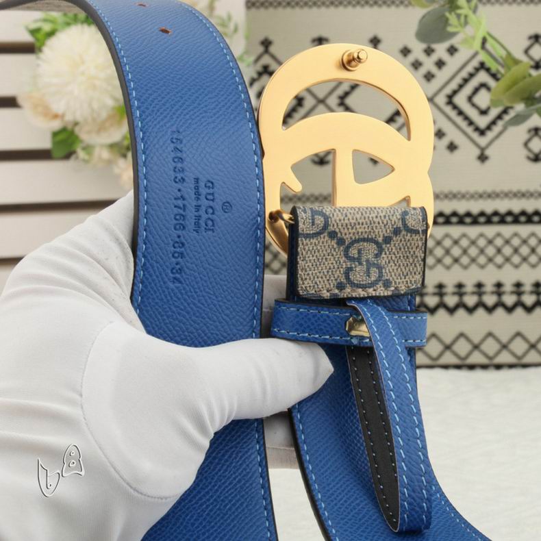 Gucci Belt 40mm lb (10)